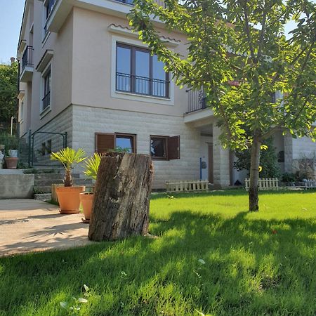 Studio Apartman Marti Apartment Кострена Екстериор снимка